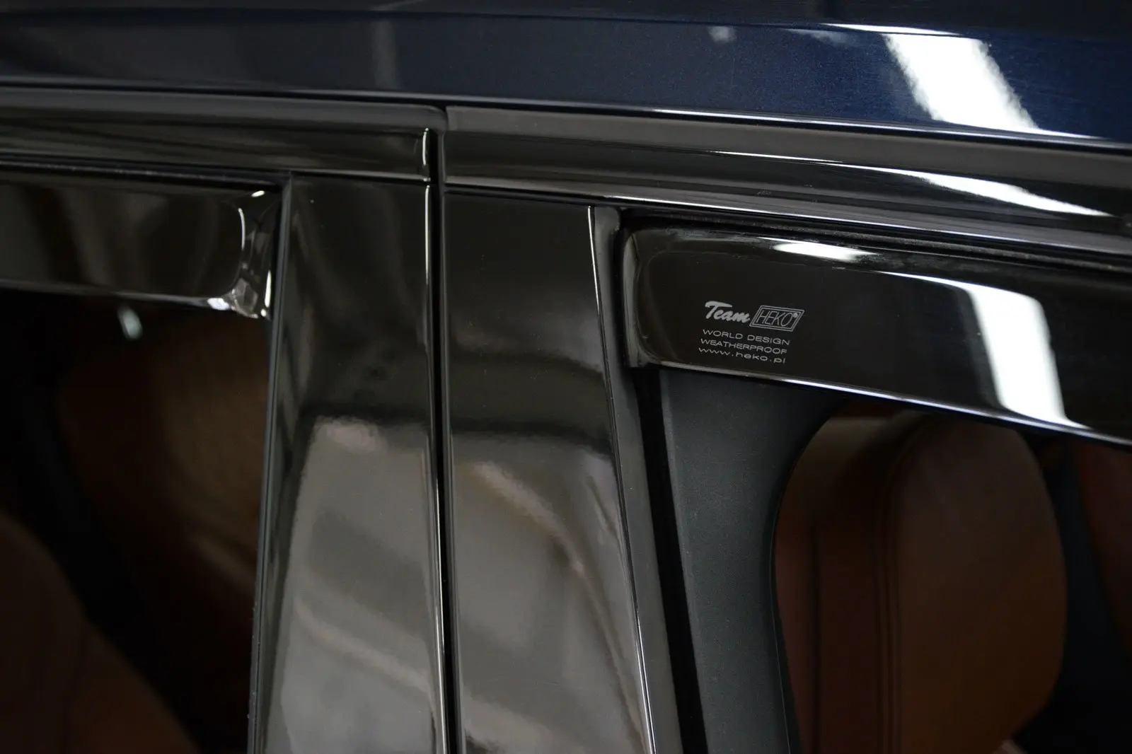 Vindavvisere BMW X7 (G07) 2018 -> │ sett 4 stk. – bilde 6