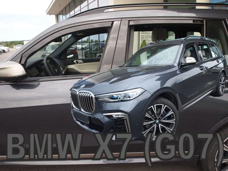 Vindavvisere BMW X7 (G07) 2018 -> │ sett 4 stk. – bilde 7