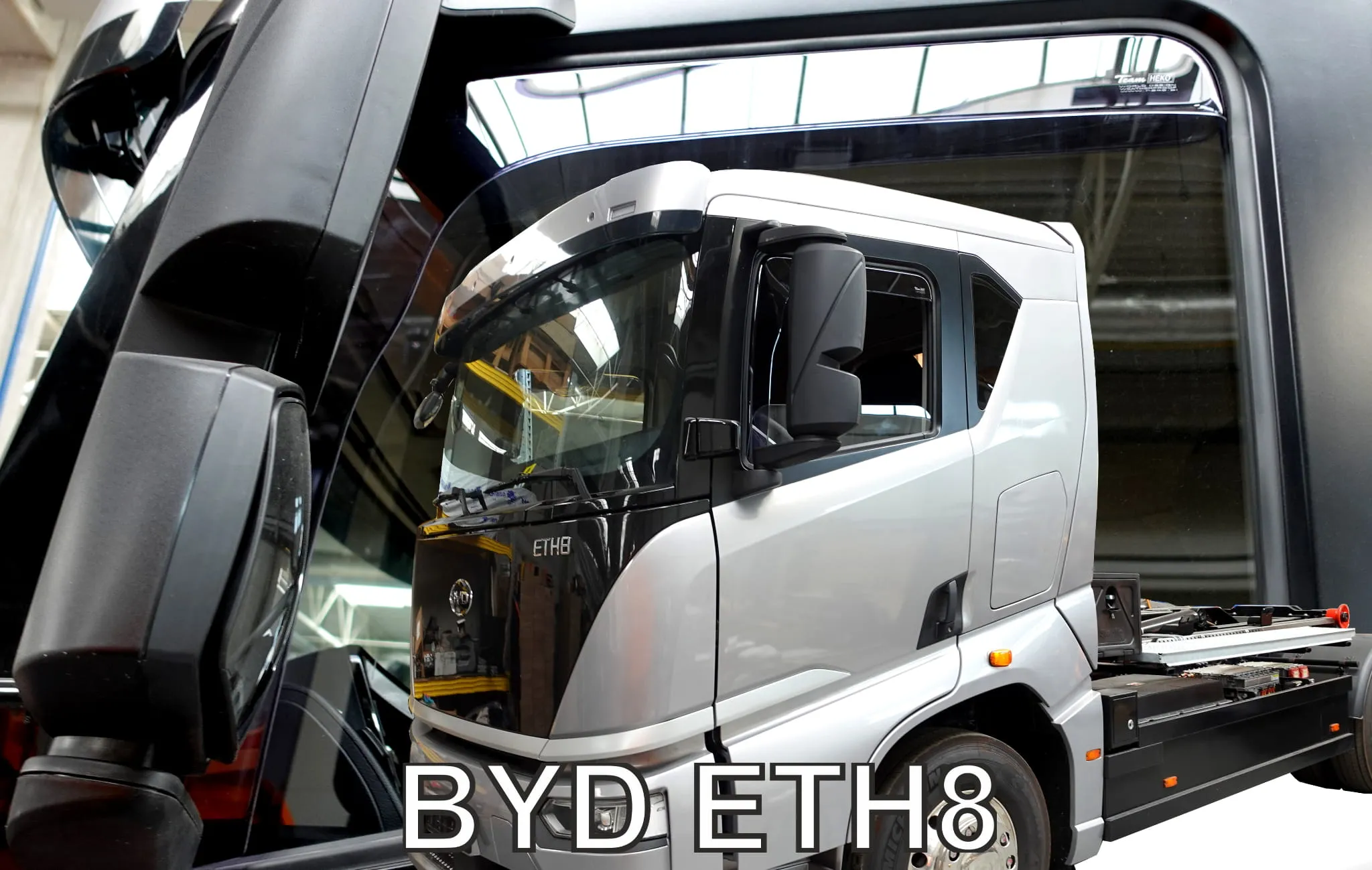 Vindavvisere BYD ETH8 2023 -> │ sett 2 stk.