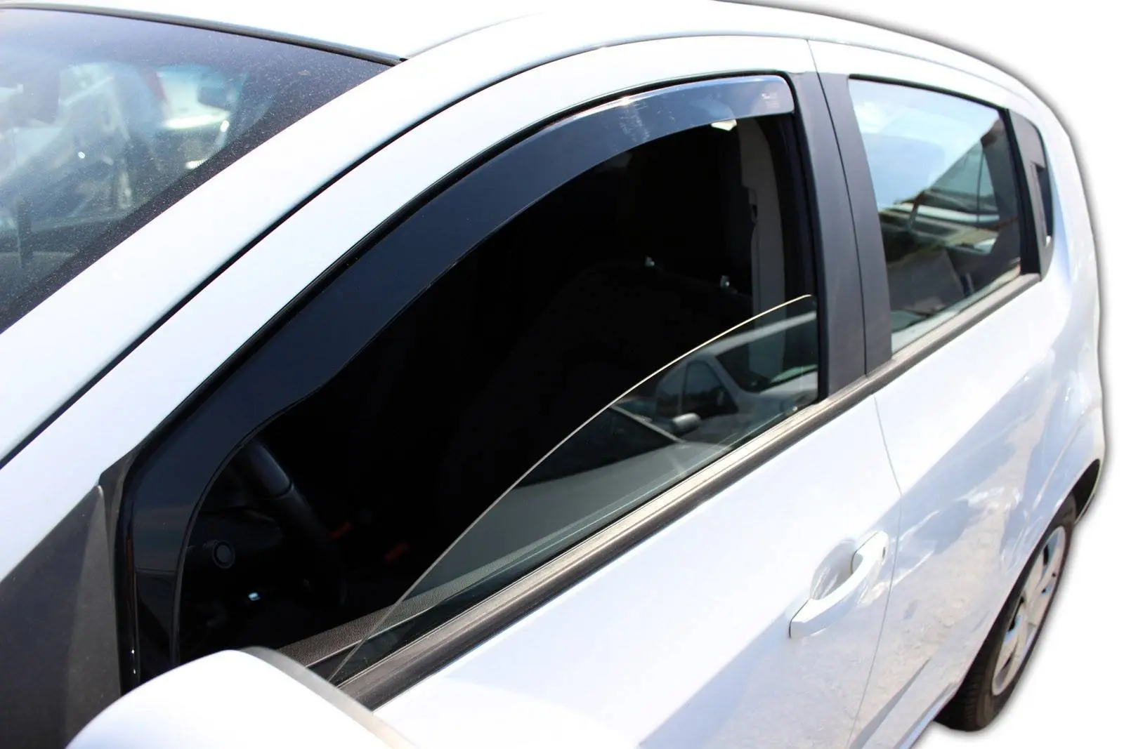 Vindavvisere CHEVROLET AVEO 4/5-dørs 2011→ sett 2 stk. – bilde 2