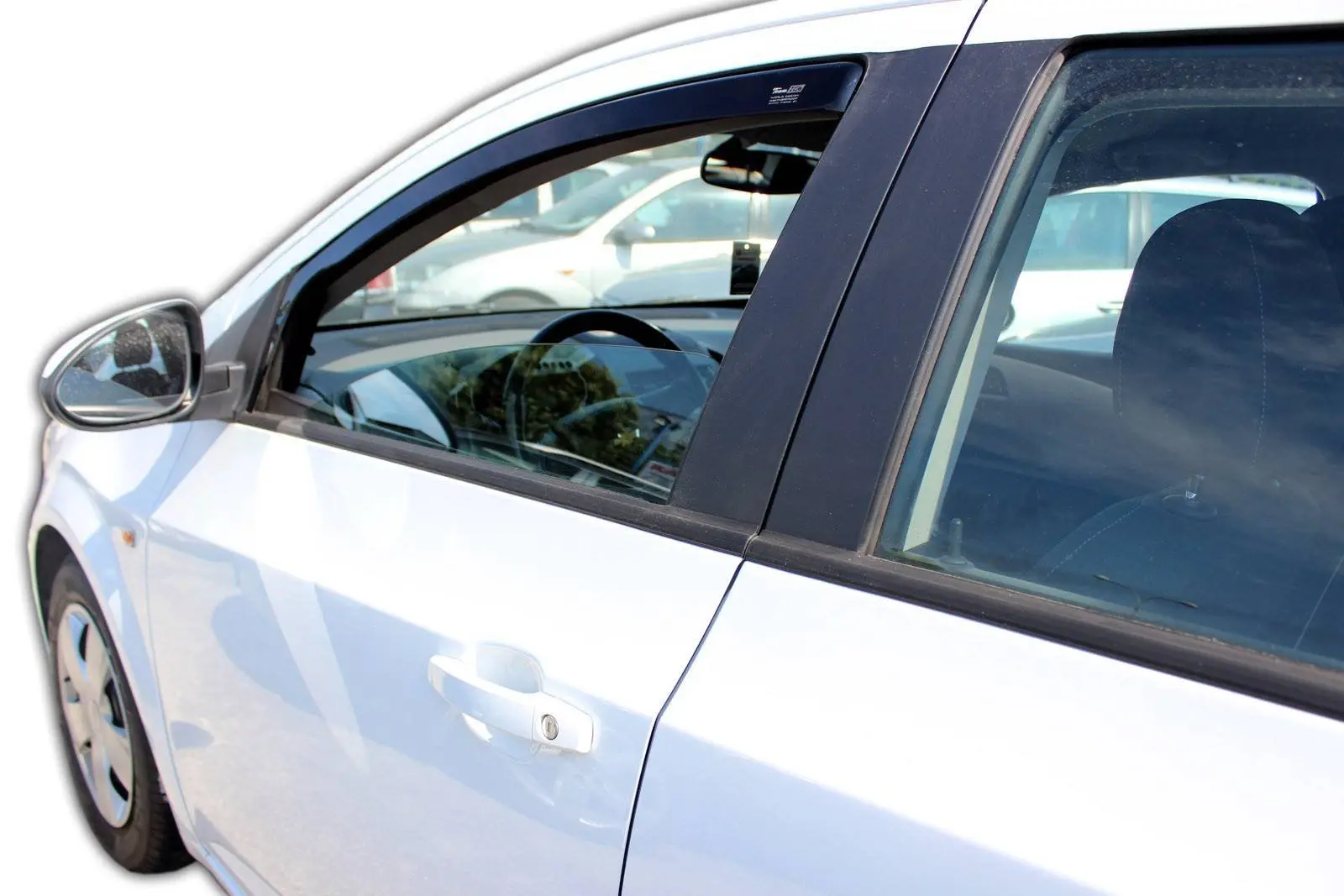 Vindavvisere CHEVROLET AVEO 4/5-dørs 2011→ sett 2 stk. – bilde 3