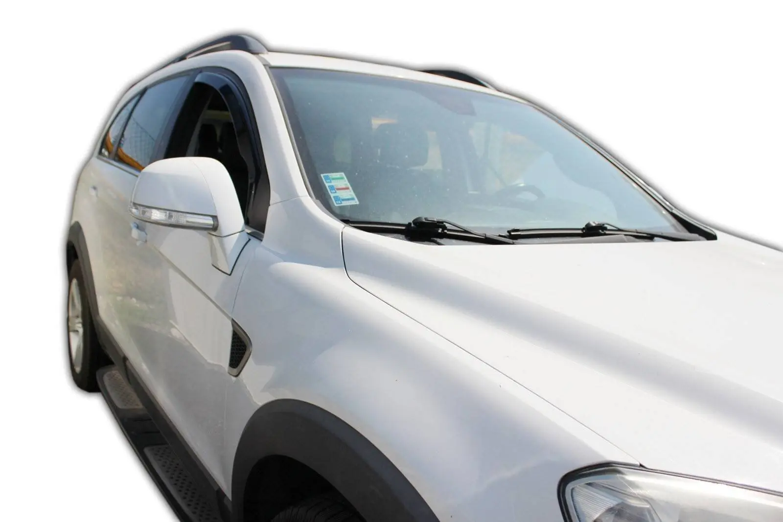 Vindavvisere CHEVROLET CAPTIVA 5-dørs 09.2006 -... sett 2 stk.