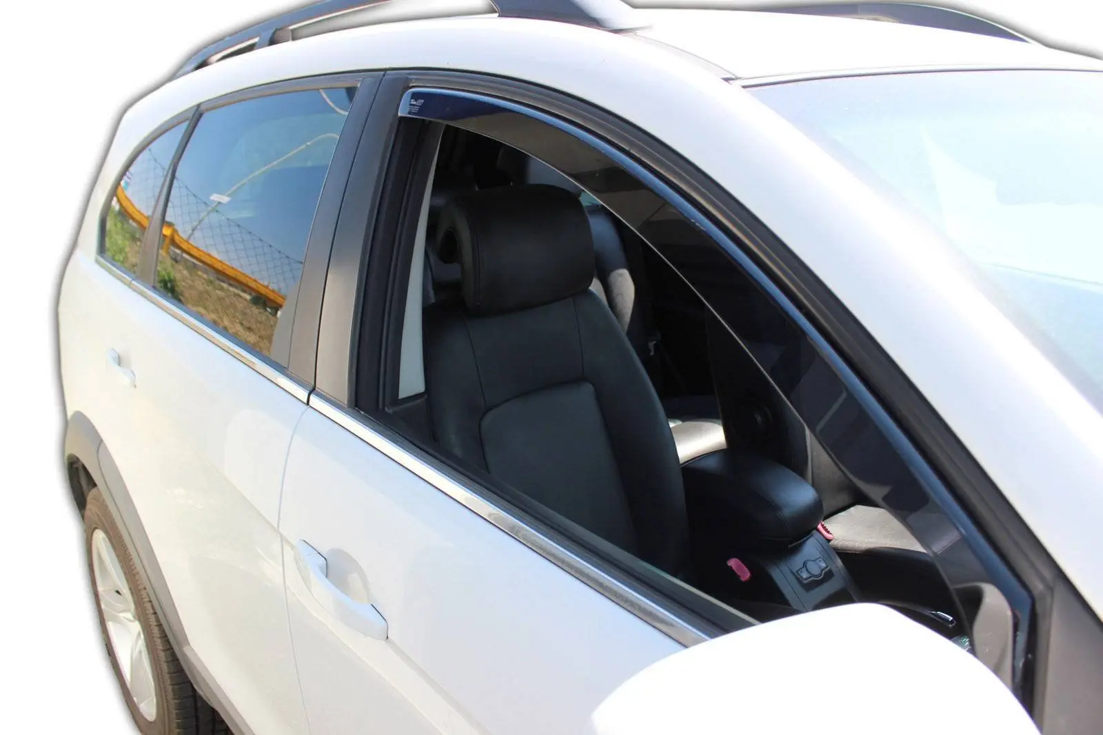 Vindavvisere CHEVROLET CAPTIVA 5-dørs 09.2006 -... sett 2 stk. – bilde 2