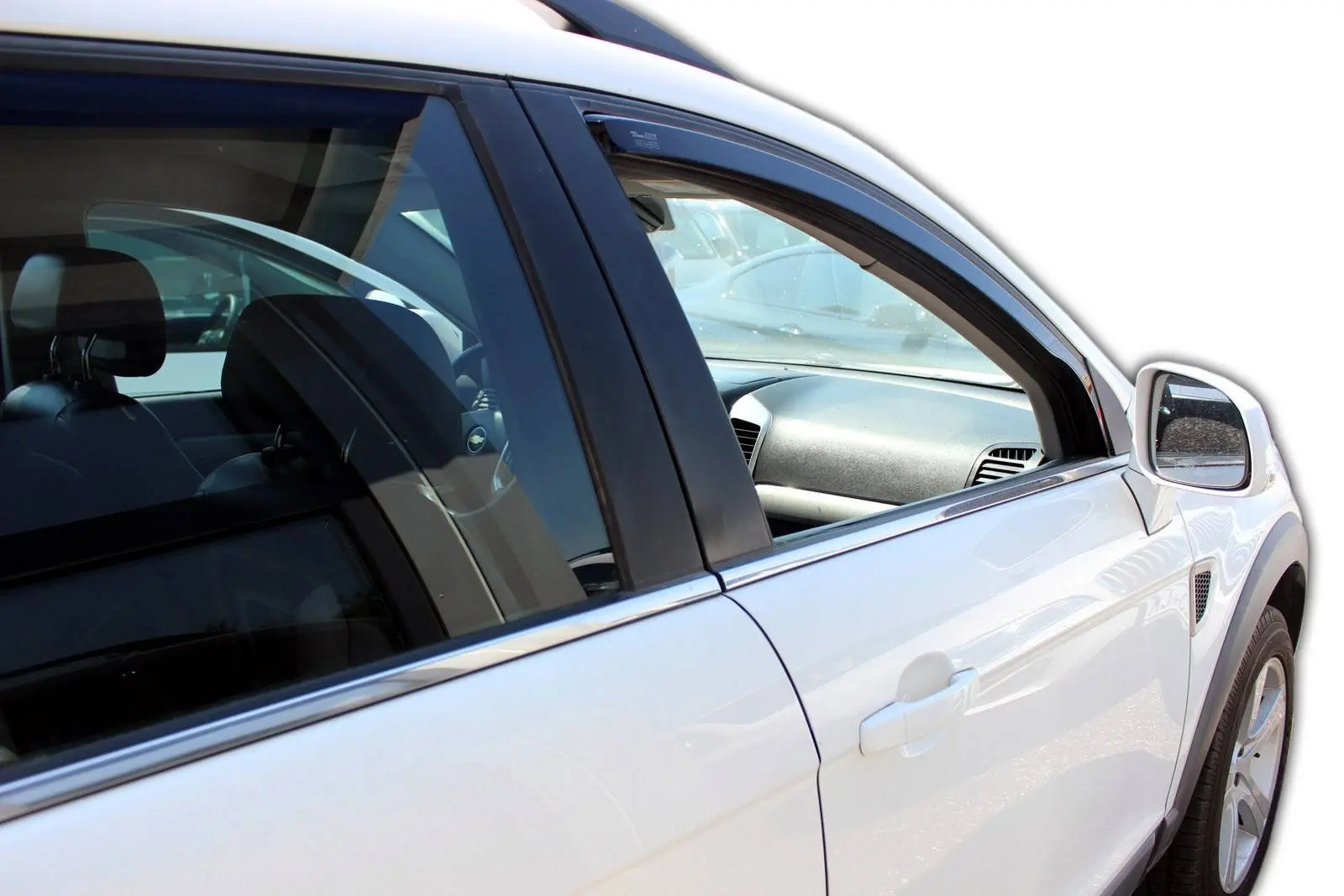 Vindavvisere CHEVROLET CAPTIVA 5-dørs 09.2006 -... sett 2 stk. – bilde 4
