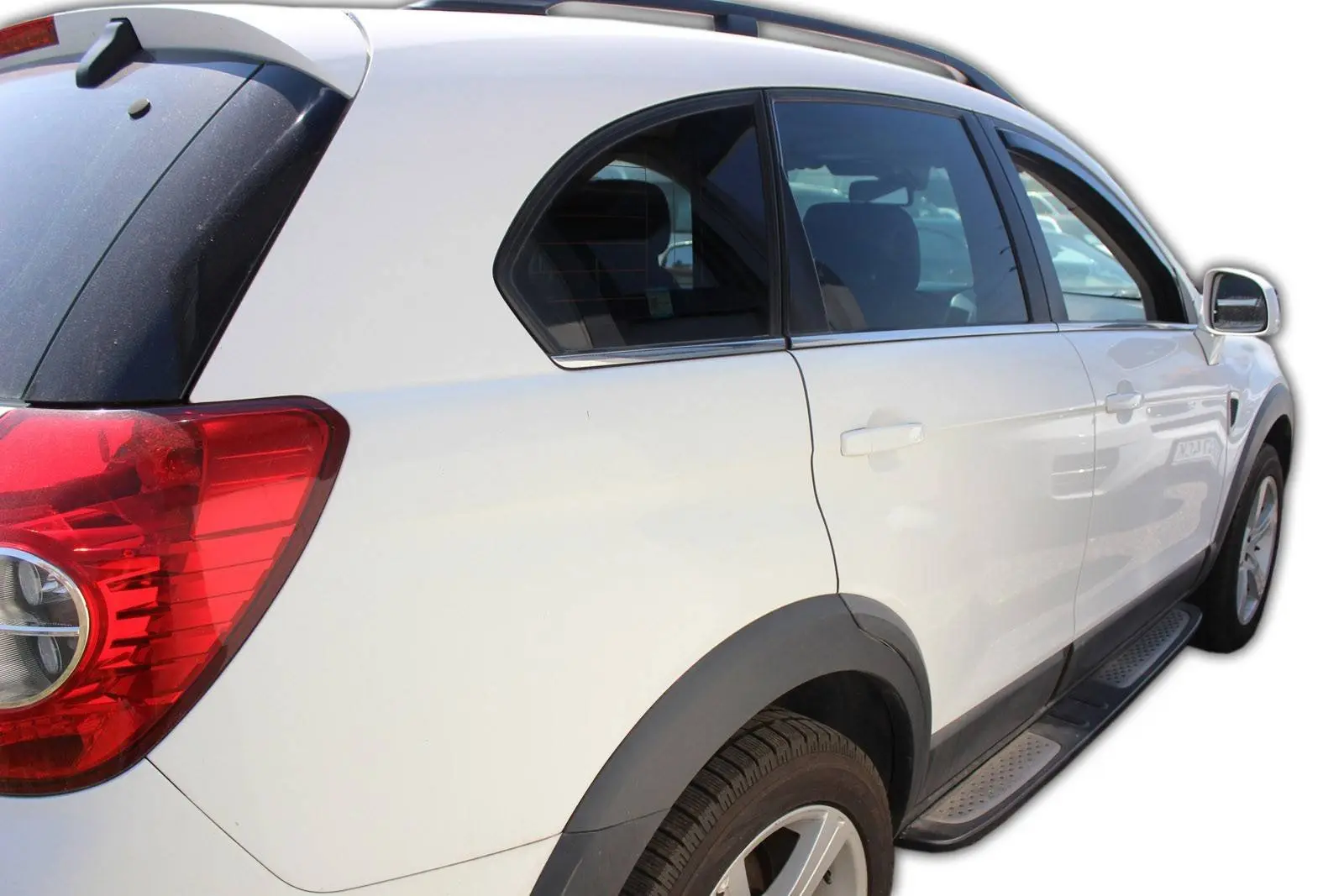 Vindavvisere CHEVROLET CAPTIVA 5-dørs 09.2006 -... sett 2 stk. – bilde 5