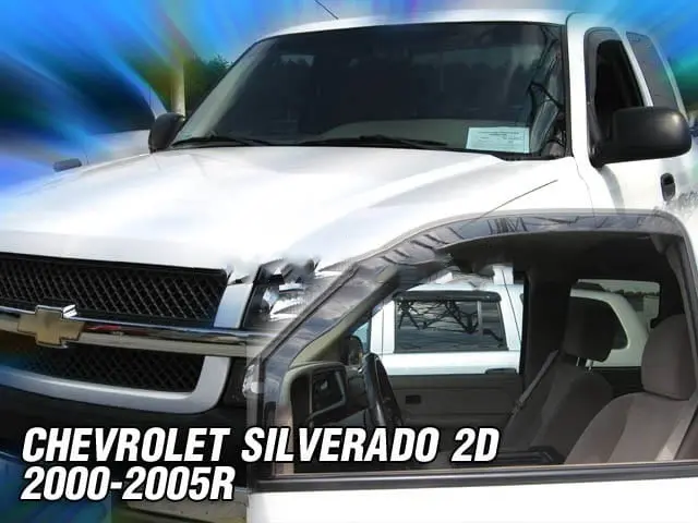 Vindavvisere CHEVROLET SILVERADO 2/4-dørs 2000 – 2005 | sett 2 stk.