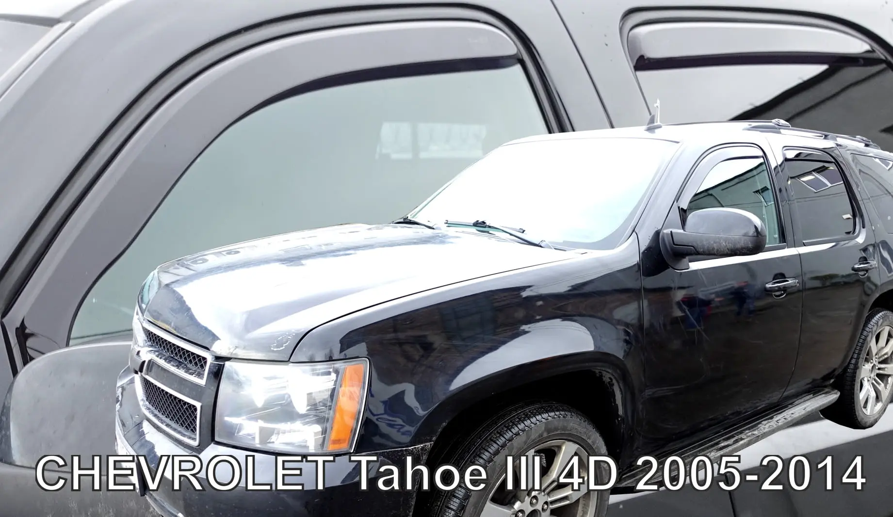 Vindavvisere Chevrolet Tahoe III 2005 - 2014 | sett 4 stk.