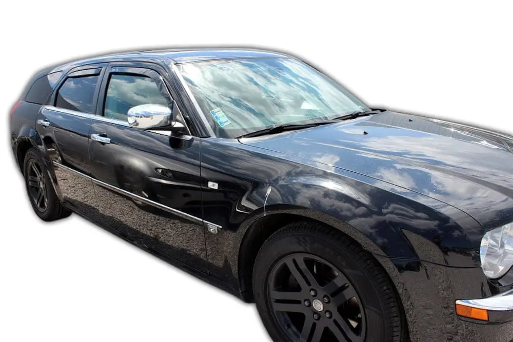 Vindavvisere CHRYSLER 300C 4-dørs 2004 -2010 sett 4 stk.