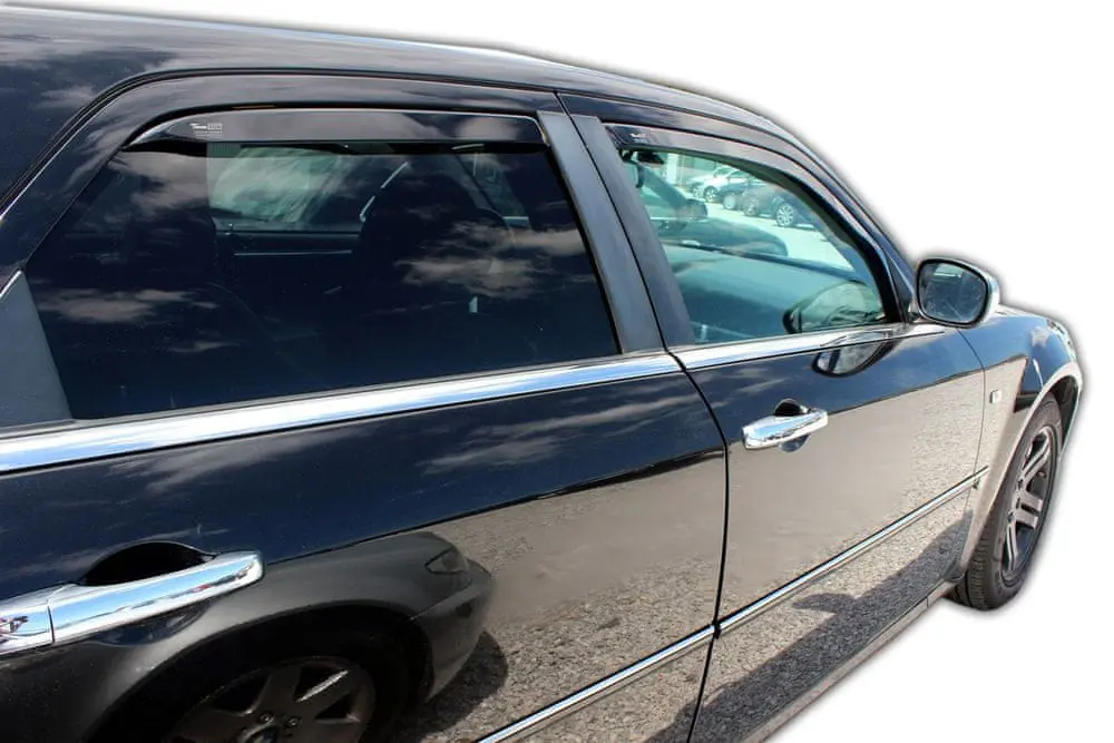 Vindavvisere CHRYSLER 300C 4-dørs 2004 -2010 sett 4 stk. – bilde 4