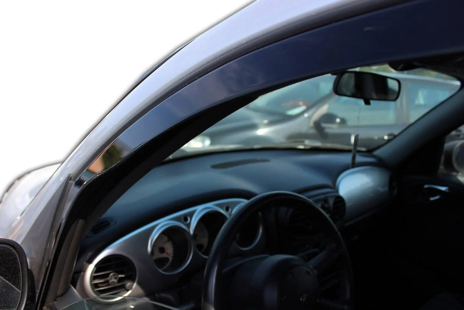Vindavvisere CHRYSLER PT CRUISER 5-dørs 2001 - 2010  sett 4 stk. – bilde 3