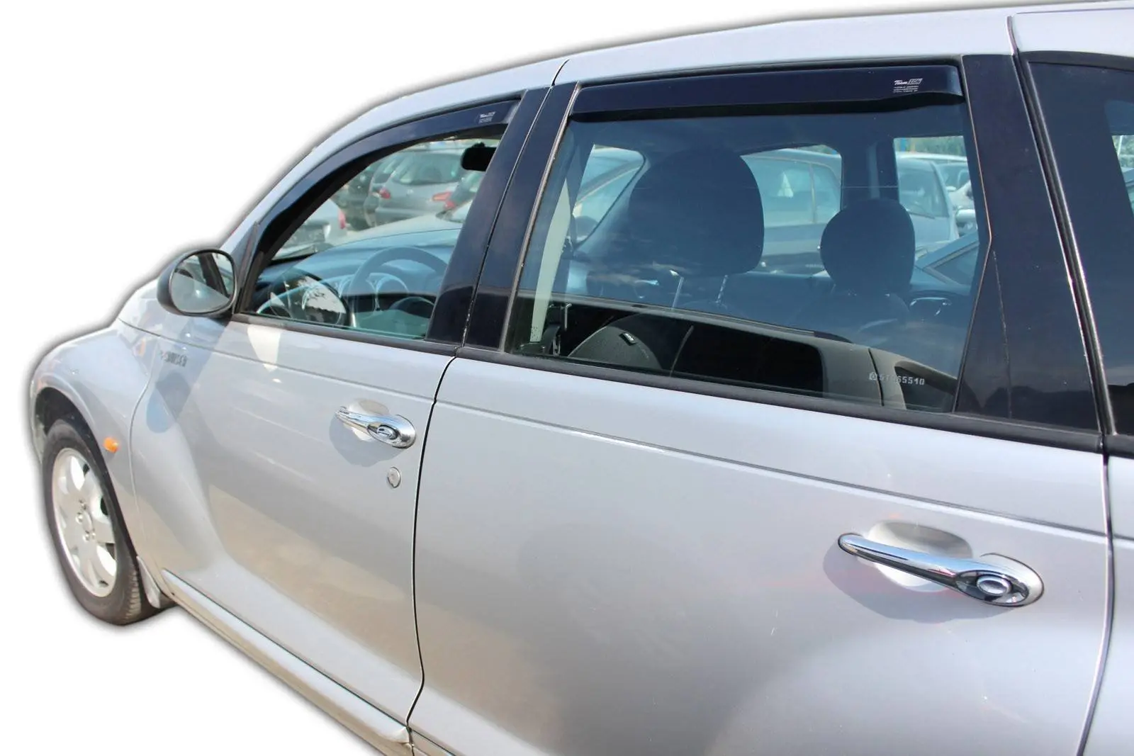 Vindavvisere CHRYSLER PT CRUISER 5-dørs 2001 - 2010  sett 4 stk. – bilde 4