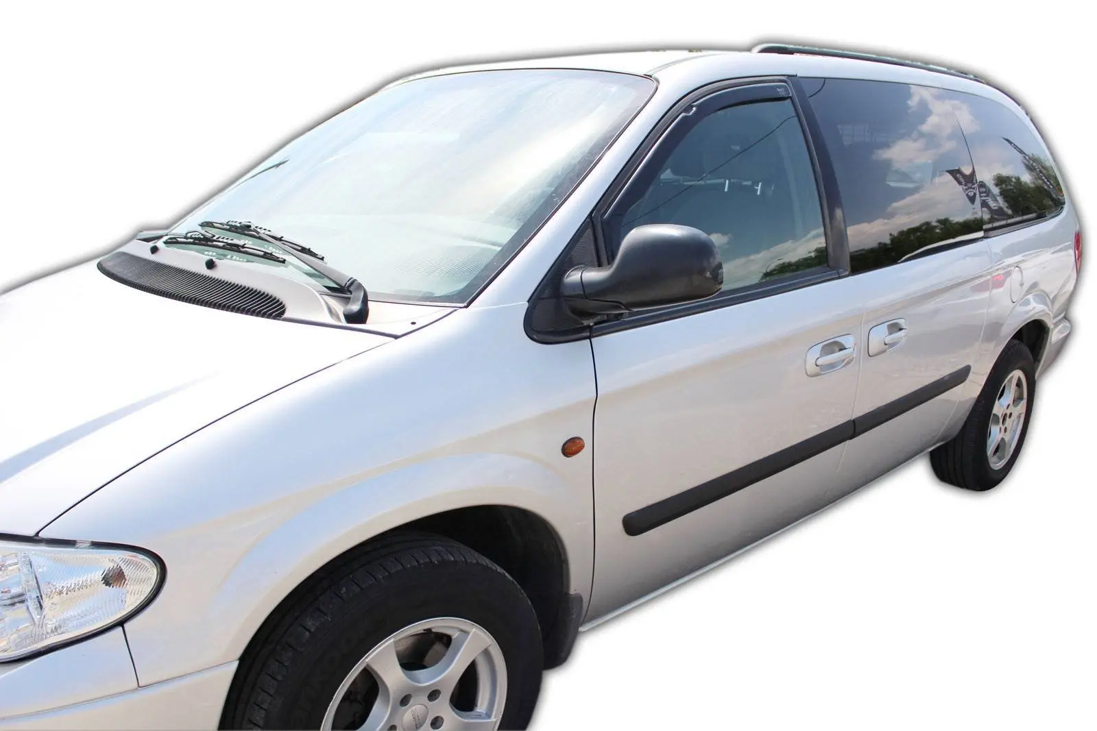 Vindavvisere CHRYSLER VOYAGER RG 5-dørs 2001-2008 /DODGE CARAVAN 5-dørs 2001-2008 sett 2 stk.