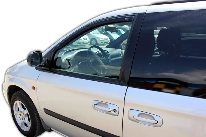 Vindavvisere CHRYSLER VOYAGER RG 5-dørs 2001-2008 /DODGE CARAVAN 5-dørs 2001-2008 sett 2 stk. – bilde 2