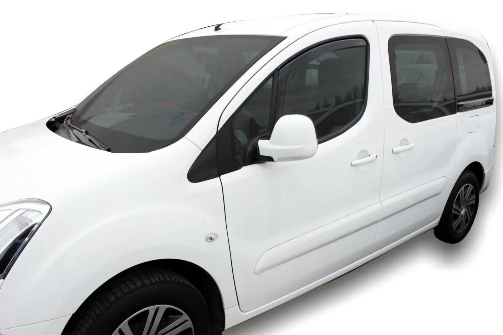 Vindavvisere Citroën Berlingo III / Berlingo III Multispace 2008 - 2018 / Peugeot Partner II 2008 - 2018 │ sett 2 stk.