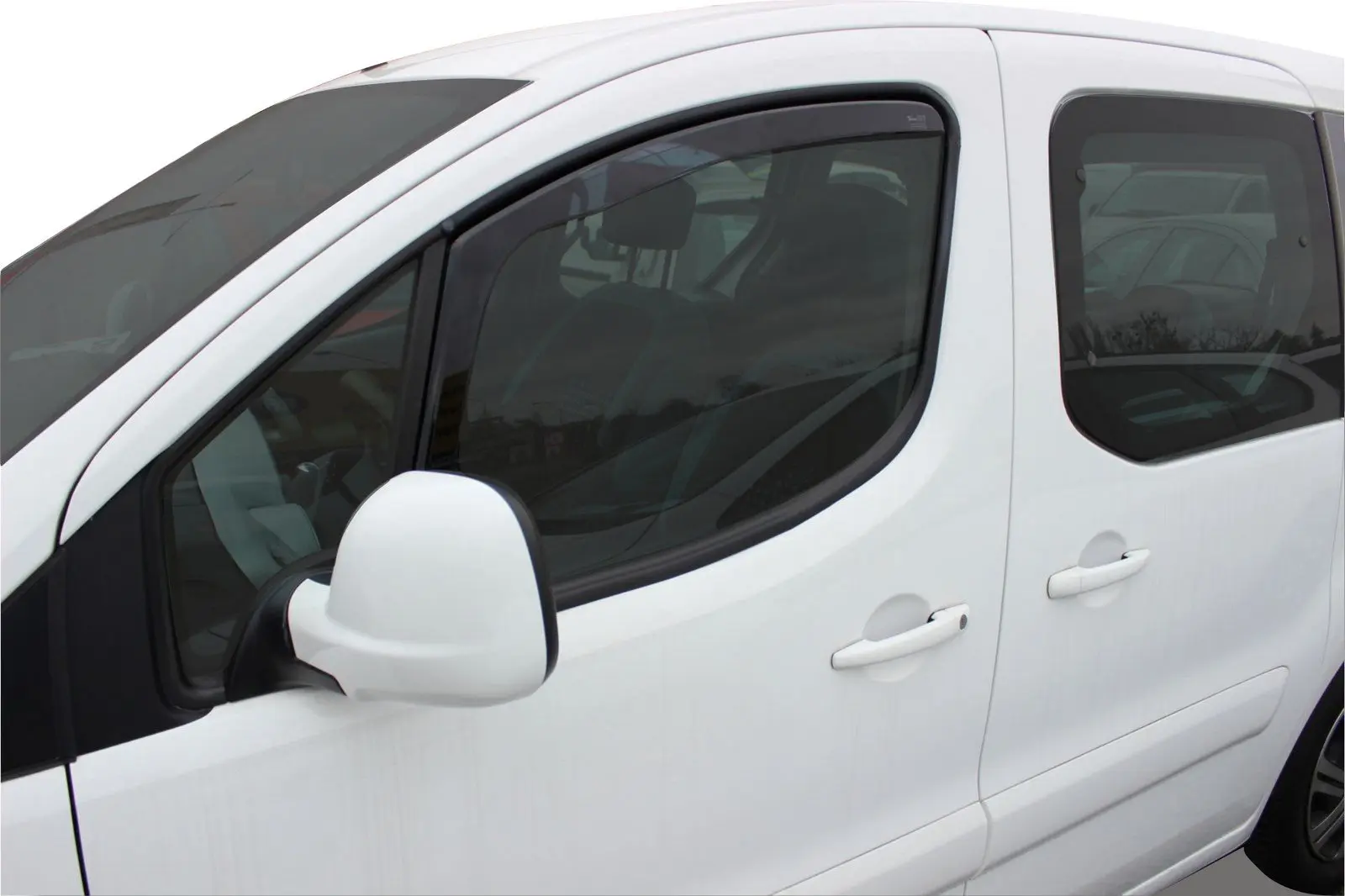 Vindavvisere Citroën Berlingo III / Berlingo III Multispace 2008 - 2018 / Peugeot Partner II 2008 - 2018 │ sett 2 stk. – bilde 2