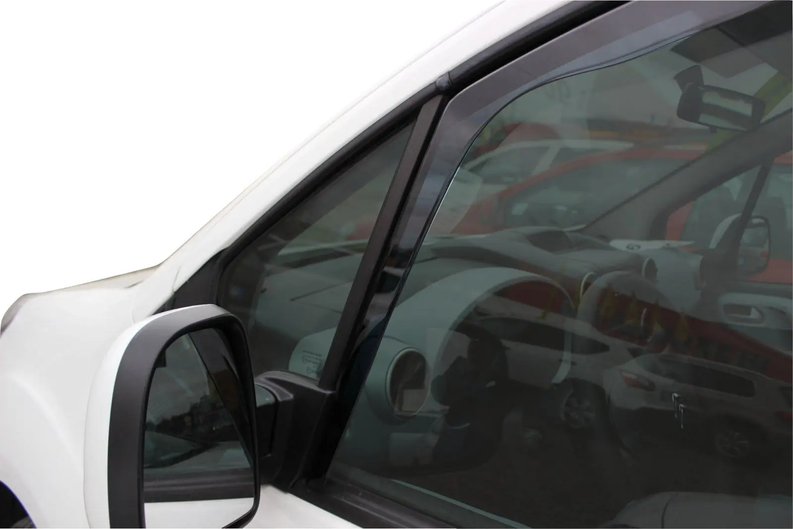 Vindavvisere Citroën Berlingo III / Berlingo III Multispace 2008 - 2018 / Peugeot Partner II 2008 - 2018 │ sett 2 stk. – bilde 3