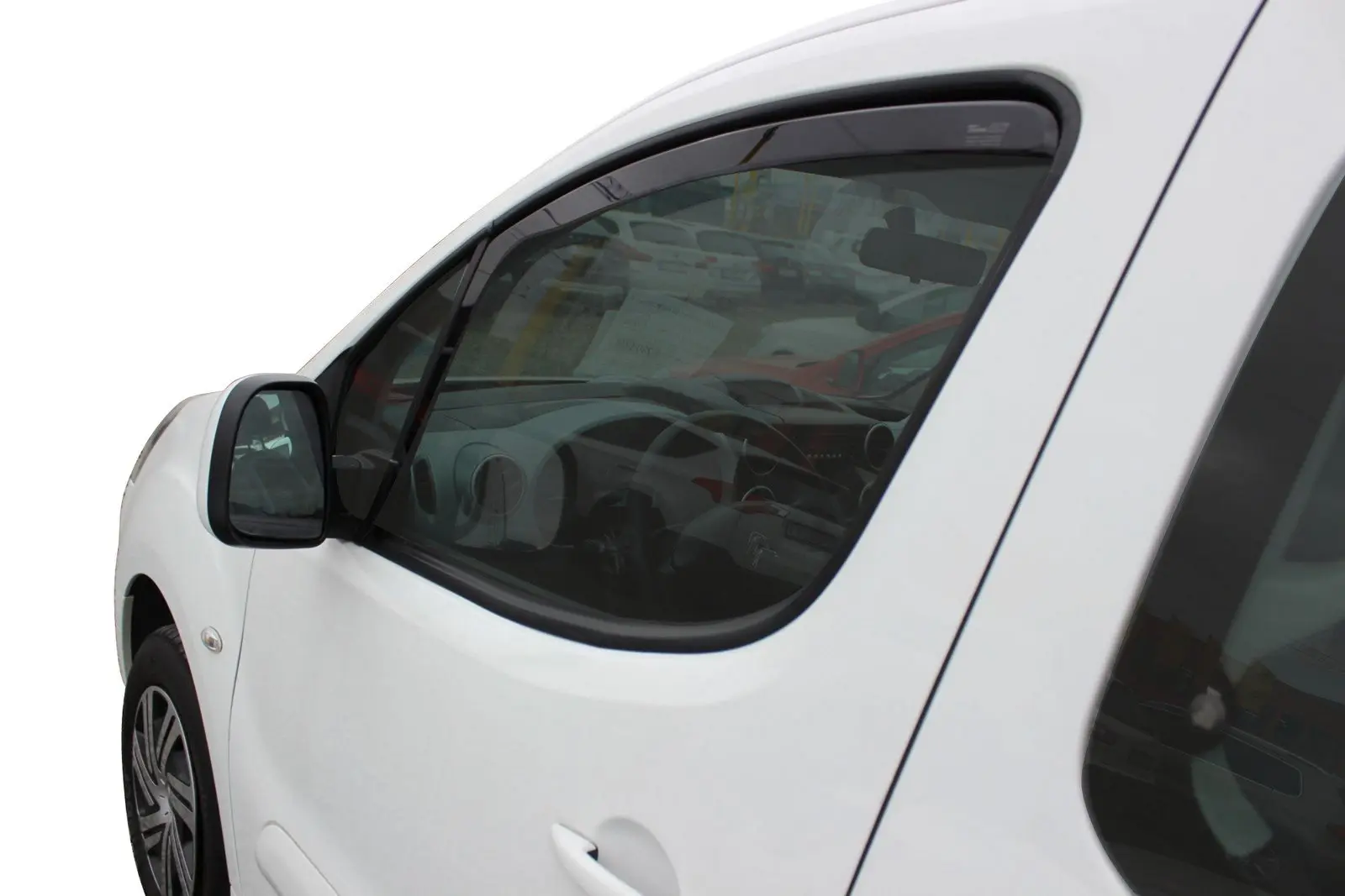 Vindavvisere Citroën Berlingo III / Berlingo III Multispace 2008 - 2018 / Peugeot Partner II 2008 - 2018 │ sett 2 stk. – bilde 4