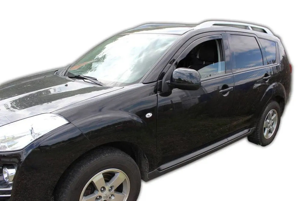 Vindavvisere Citroen C-Crosser 2007 - 2012 │ sett 2 stk.