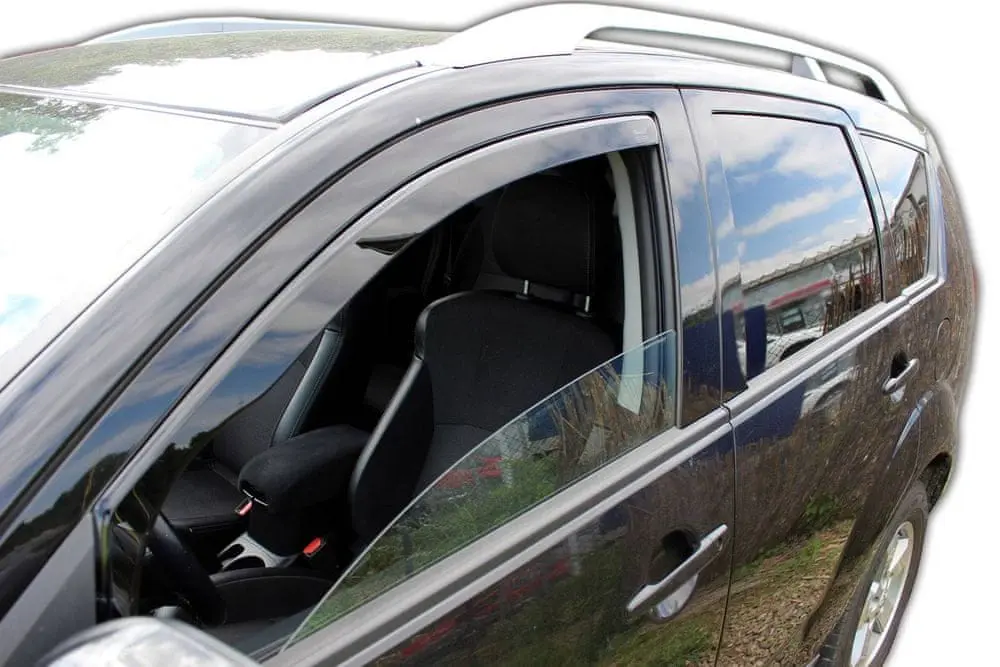 Vindavvisere Citroen C-Crosser 2007 - 2012 │ sett 2 stk. – bilde 2