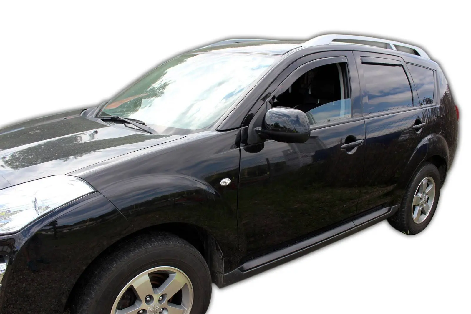 Vindavvisere Citroen C-Crosser 2007 - 2012 │ sett 4 stk.