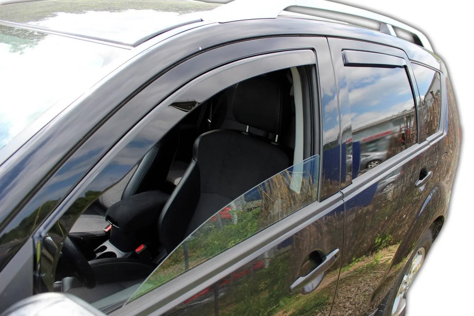 Vindavvisere Citroen C-Crosser 2007 - 2012 │ sett 4 stk. – bilde 2