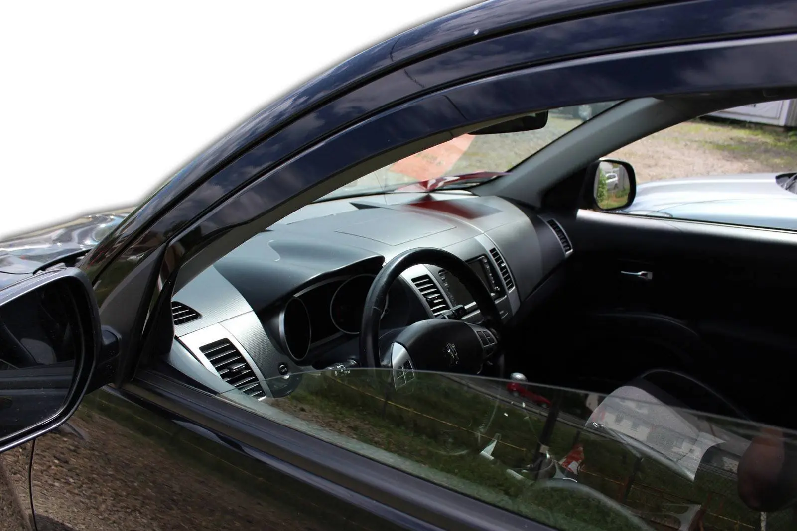 Vindavvisere Citroen C-Crosser 2007 - 2012 │ sett 4 stk. – bilde 3