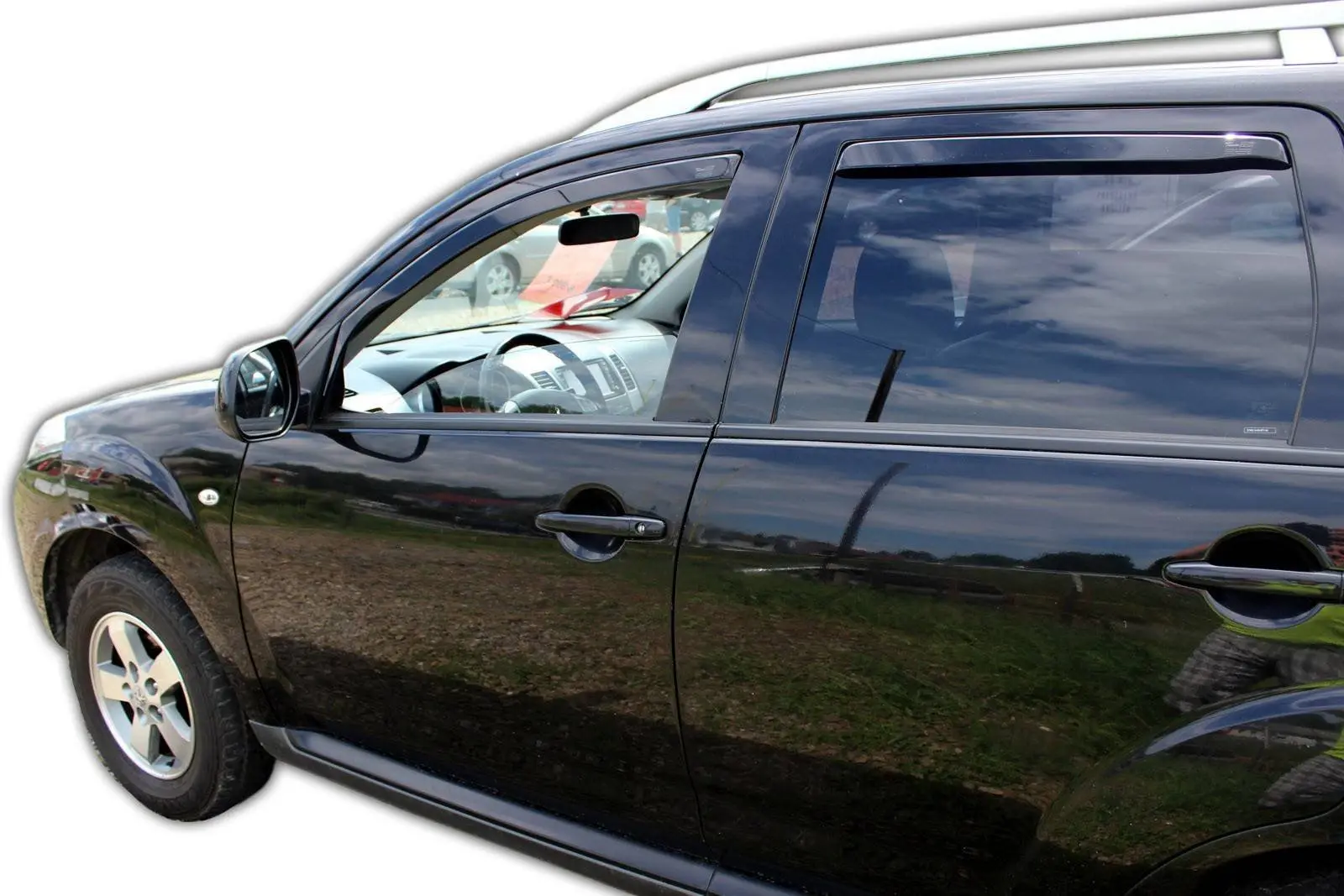 Vindavvisere Citroen C-Crosser 2007 - 2012 │ sett 4 stk. – bilde 4