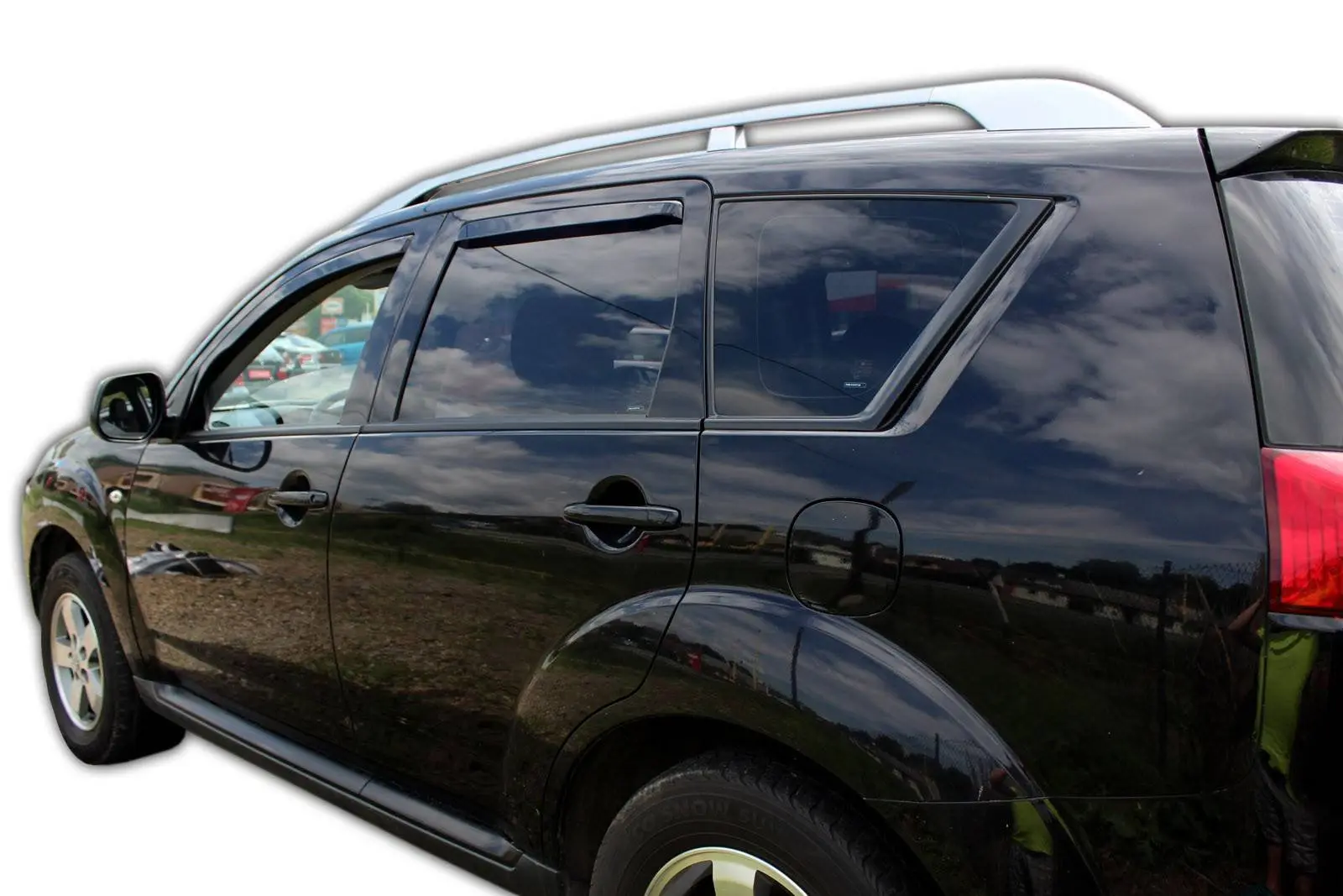 Vindavvisere Citroen C-Crosser 2007 - 2012 │ sett 4 stk. – bilde 5
