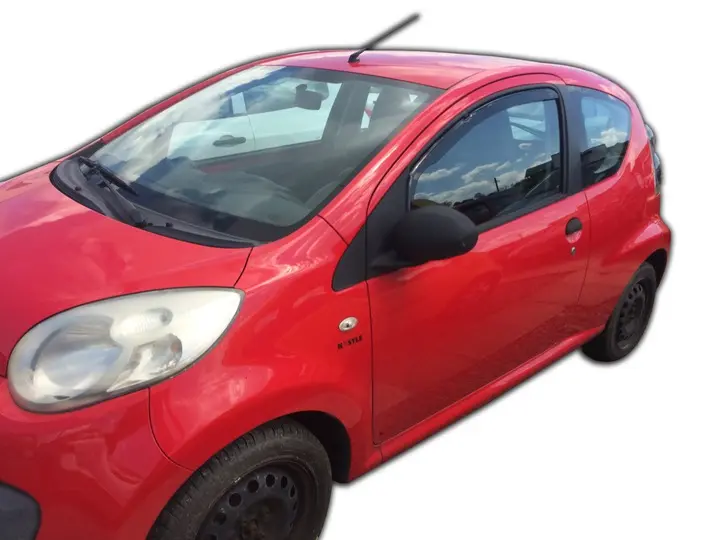Vindavvisere CITROEN C1 I 3-dørs 2005-2014 / PEUGEOT 107 3-dørs sett 2 stk.