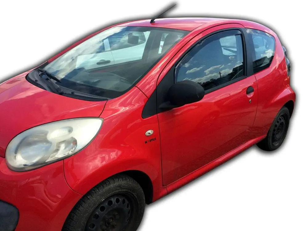 Vindavvisere CITROEN C1 I 5-dørs 2005-2014 sett 2 stk.