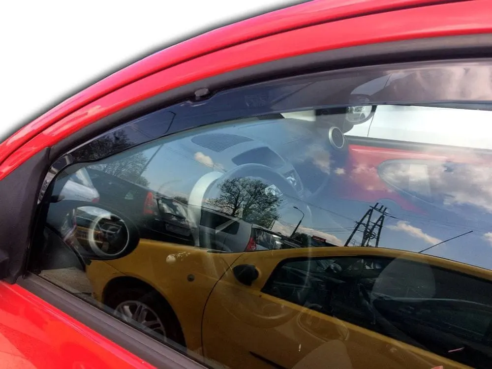 Vindavvisere CITROEN C1 I 5-dørs 2005-2014 sett 2 stk. – bilde 3