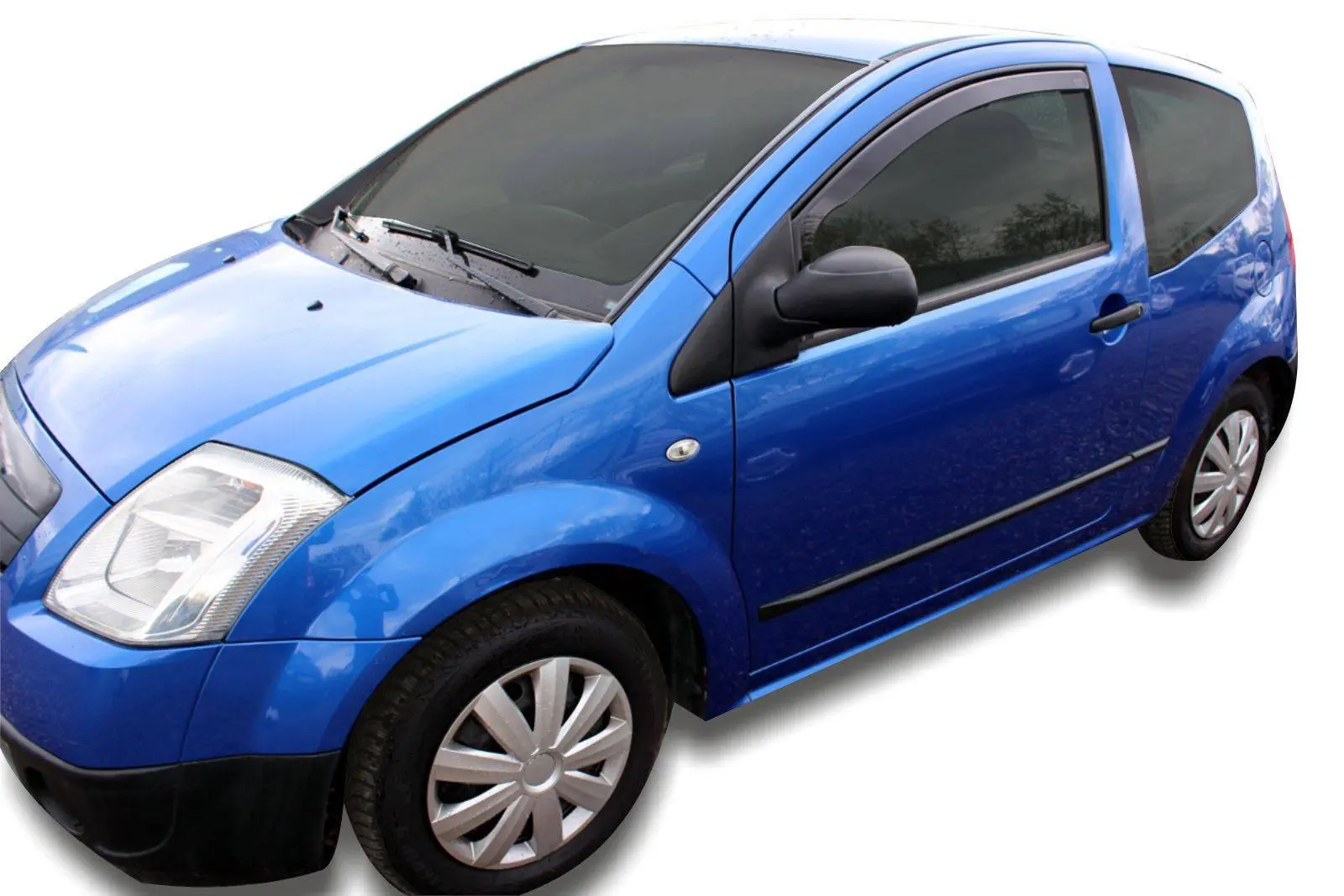 Vindavvisere CITROEN C2 3-dørs 2003 - 2009 sett 2 stk.