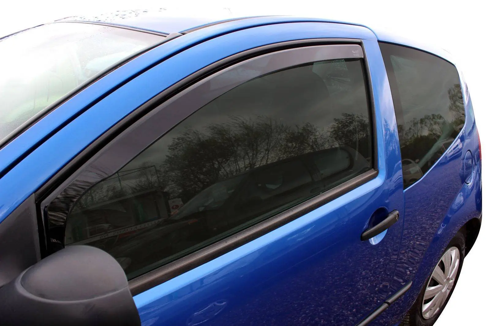 Vindavvisere CITROEN C2 3-dørs 2003 - 2009 sett 2 stk. – bilde 2