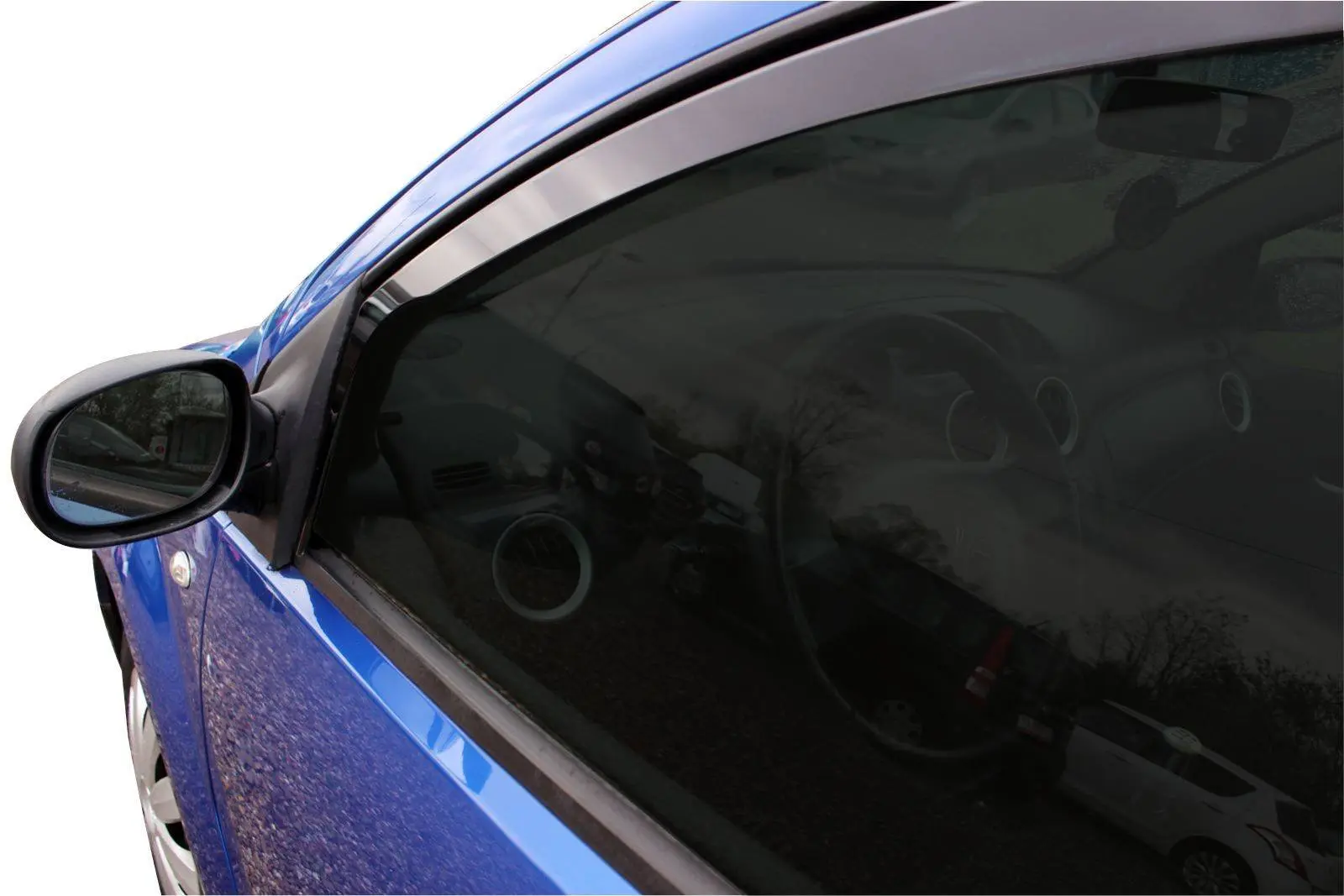 Vindavvisere CITROEN C2 3-dørs 2003 - 2009 sett 2 stk. – bilde 3