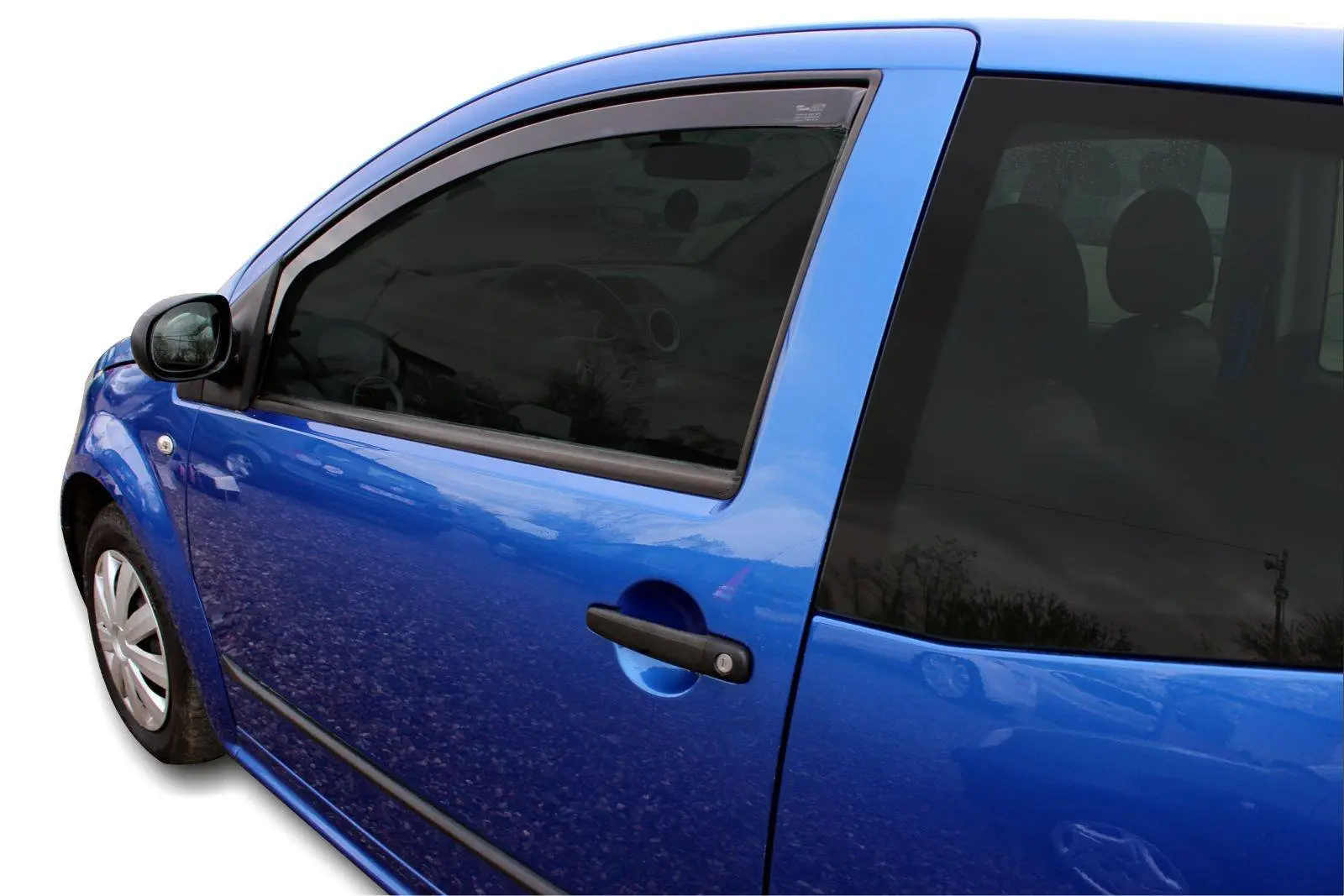Vindavvisere CITROEN C2 3-dørs 2003 - 2009 sett 2 stk. – bilde 4