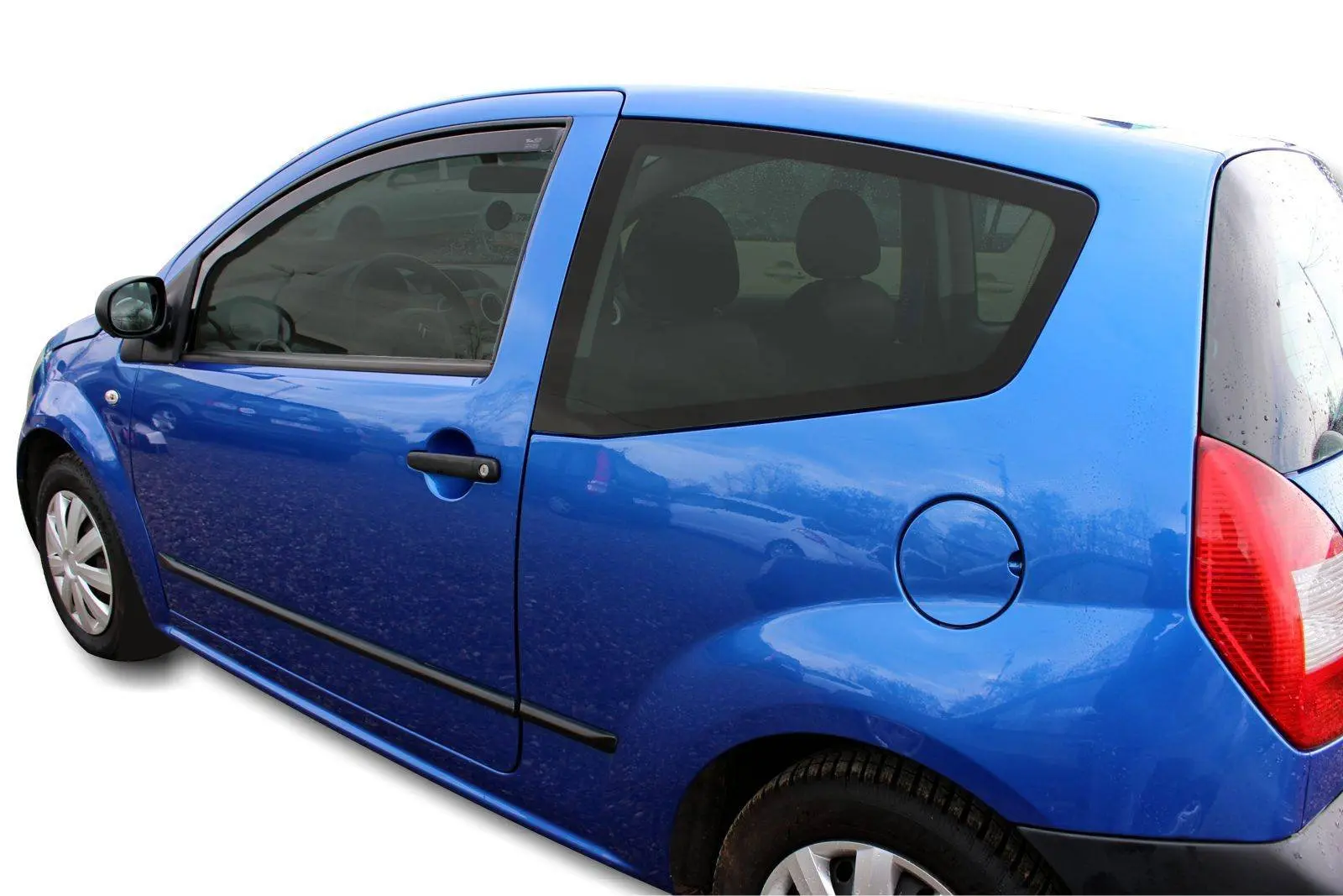 Vindavvisere CITROEN C2 3-dørs 2003 - 2009 sett 2 stk. – bilde 5