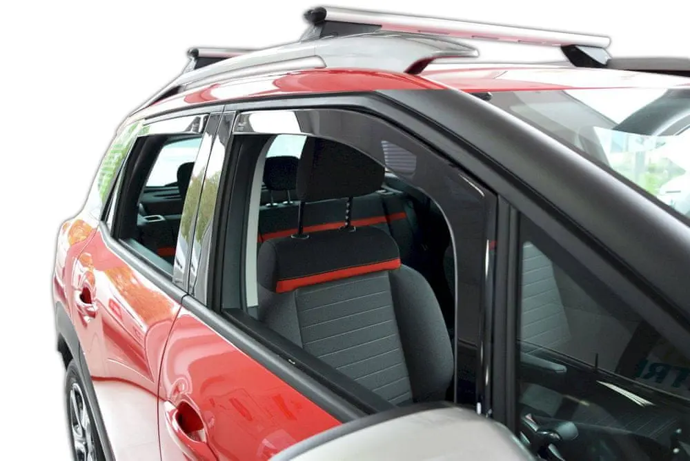 Vindavvisere Citroen C3 Aircross 2017 -> │ sett 4 stk.