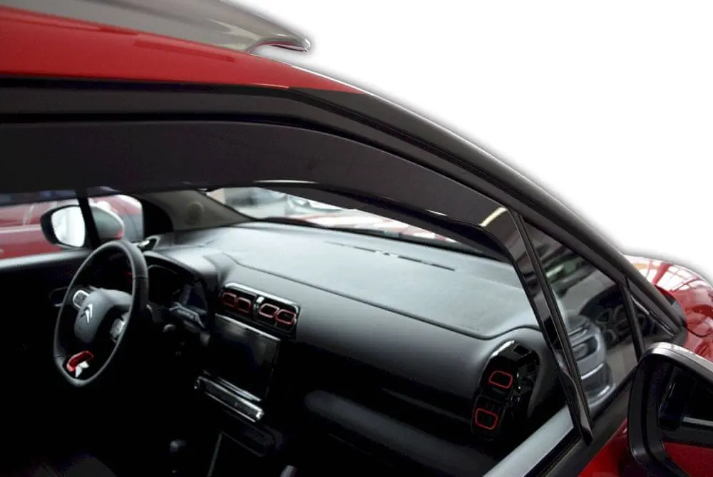Vindavvisere Citroen C3 Aircross 2017 -> │ sett 4 stk. – bilde 2