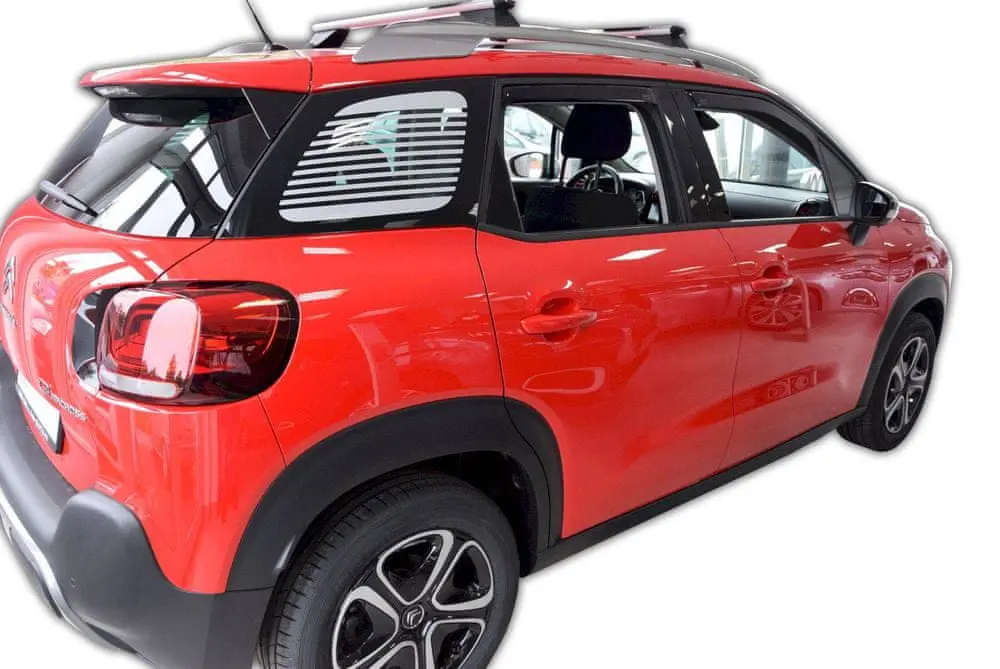 Vindavvisere Citroen C3 Aircross 2017 -> │ sett 4 stk. – bilde 4