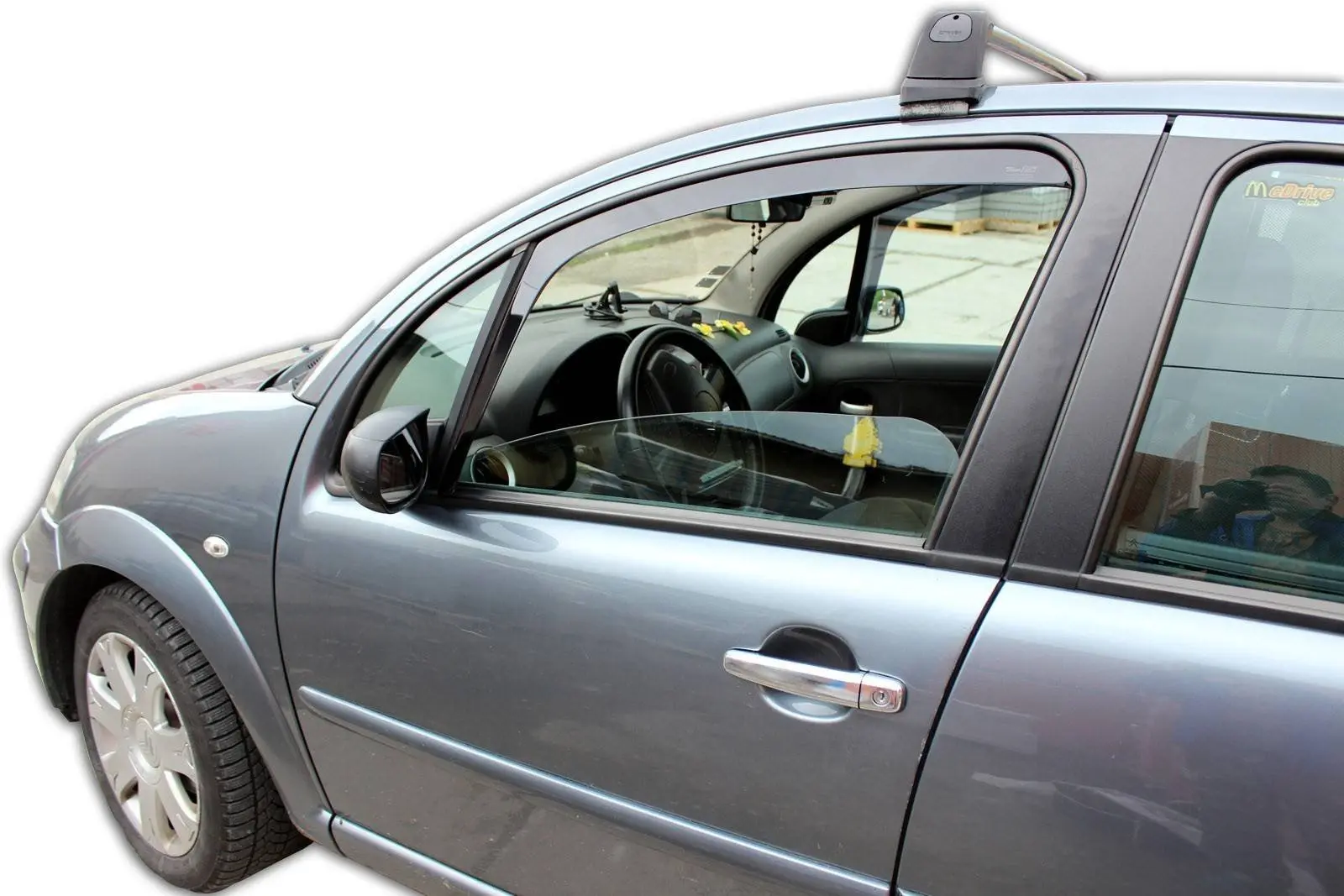Vindavvisere Citroen C3 I 2002 - 2009 │ sett 2 stk. – bilde 3