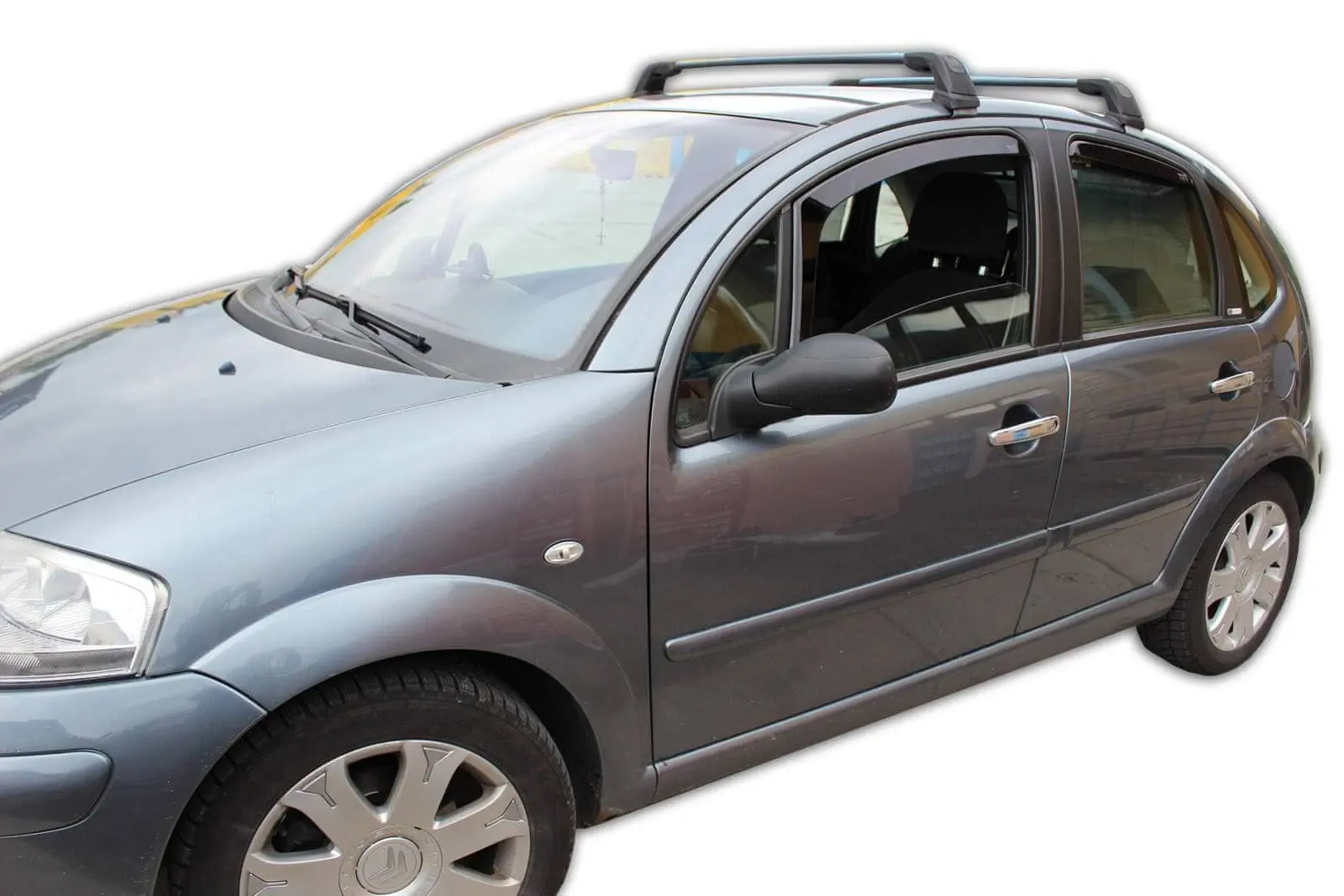 Vindavvisere Citroen C3 I 2002 - 2009  │ sett 4 stk.