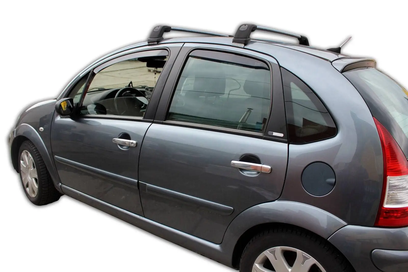 Vindavvisere Citroen C3 I 2002 - 2009  │ sett 4 stk. – bilde 6