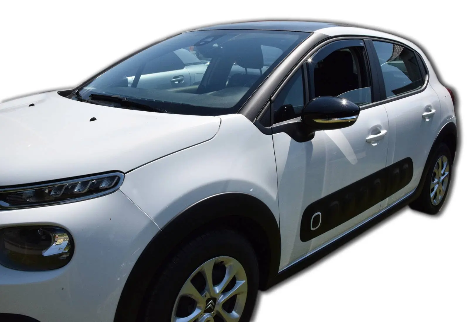Vindavvisere Citroen C3 III 2016 - 2024 │ sett 2 stk.