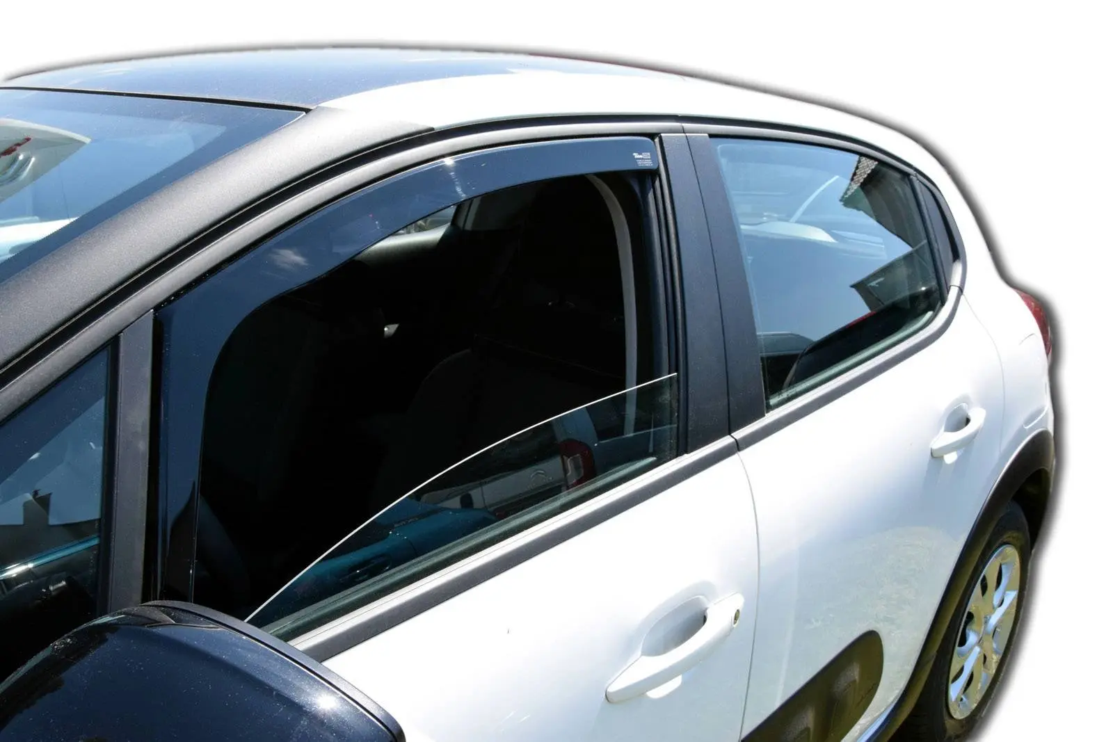 Vindavvisere Citroen C3 III 2016 - 2024 │ sett 2 stk. – bilde 2
