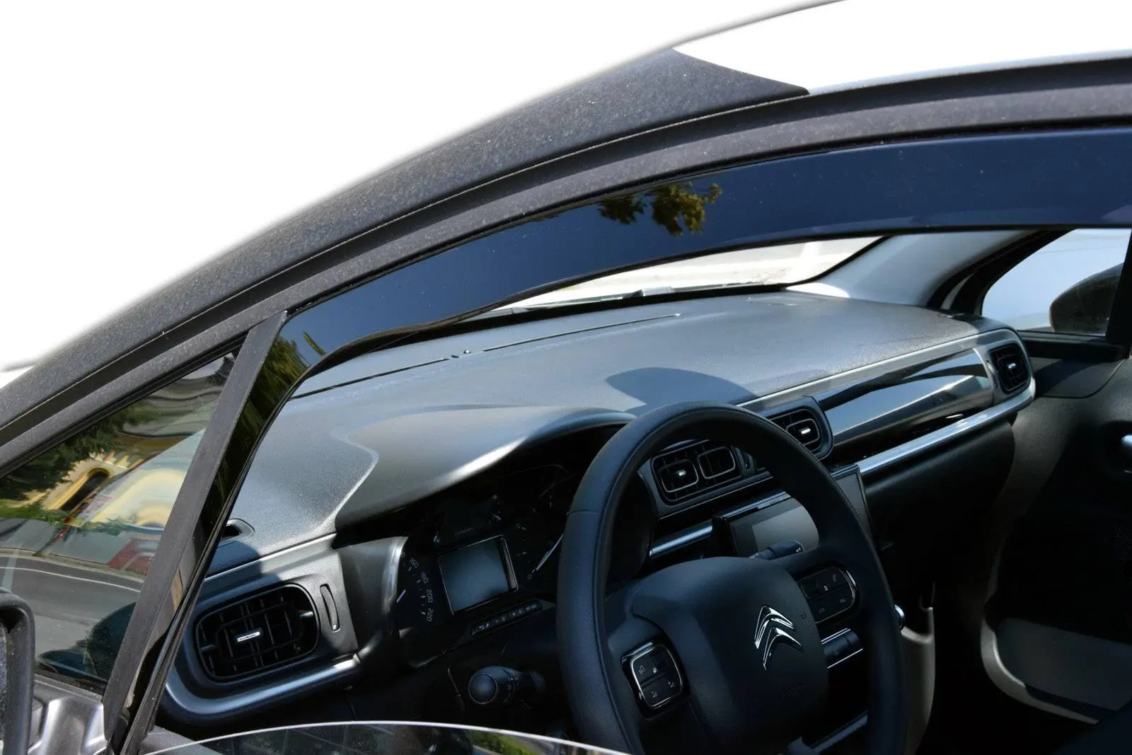 Vindavvisere Citroen C3 III 2016 - 2024 │ sett 2 stk. – bilde 3