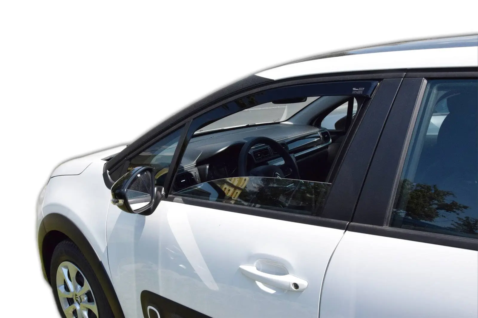 Vindavvisere Citroen C3 III 2016 - 2024 │ sett 2 stk. – bilde 4