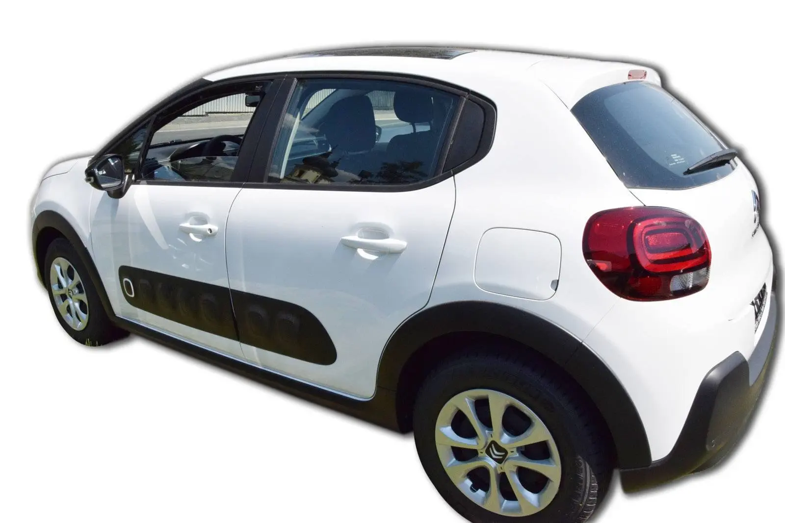 Vindavvisere Citroen C3 III 2016 - 2024 │ sett 2 stk. – bilde 5