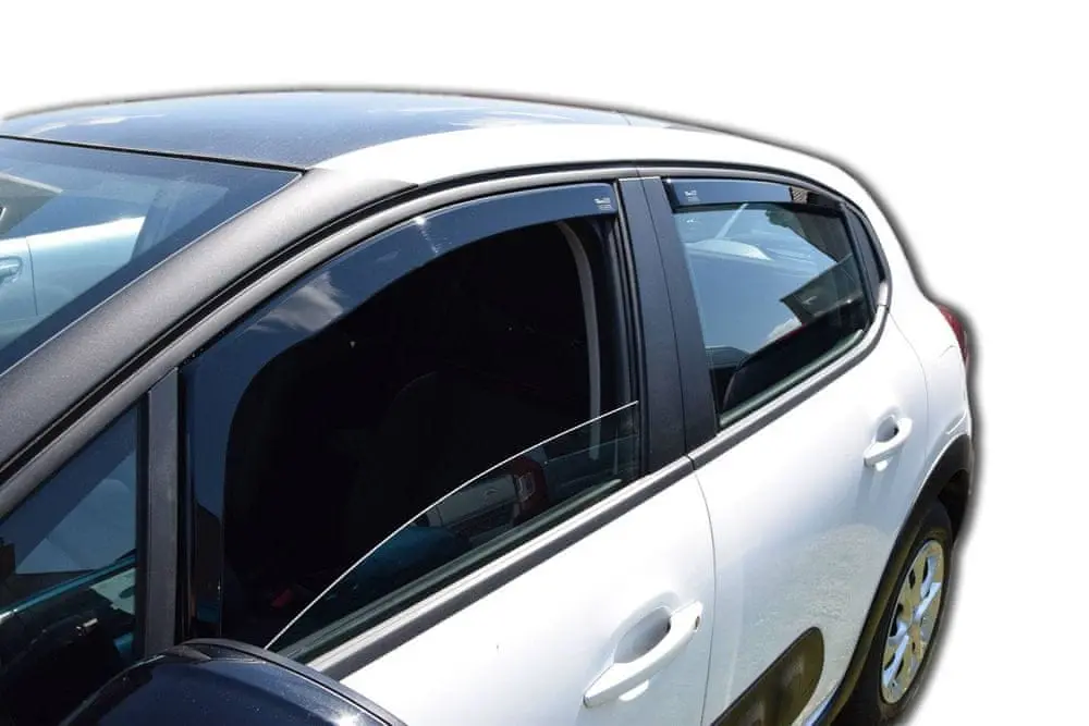 Vindavvisere Citroen C3 III 2016 - 2024 │ sett 4 stk. – bilde 2