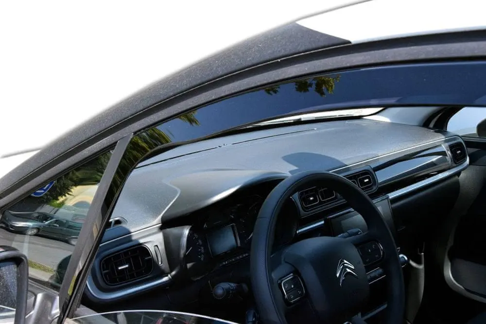 Vindavvisere Citroen C3 III 2016 - 2024 │ sett 4 stk. – bilde 3