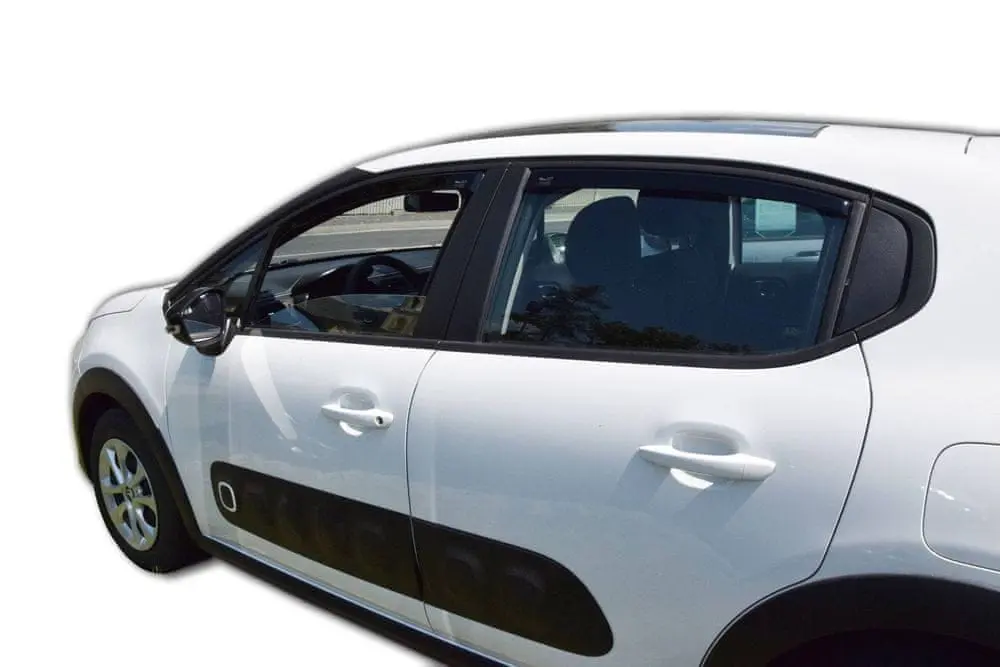 Vindavvisere Citroen C3 III 2016 - 2024 │ sett 4 stk. – bilde 4